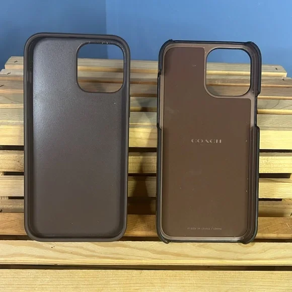 Coach and Guess IPhone 13 Pro Max Cases